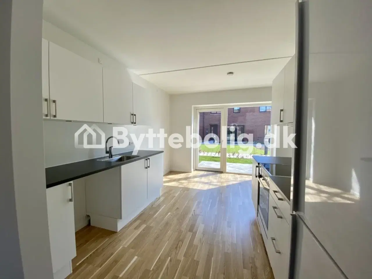 Billede 4 - Rækkehus til lejlighed