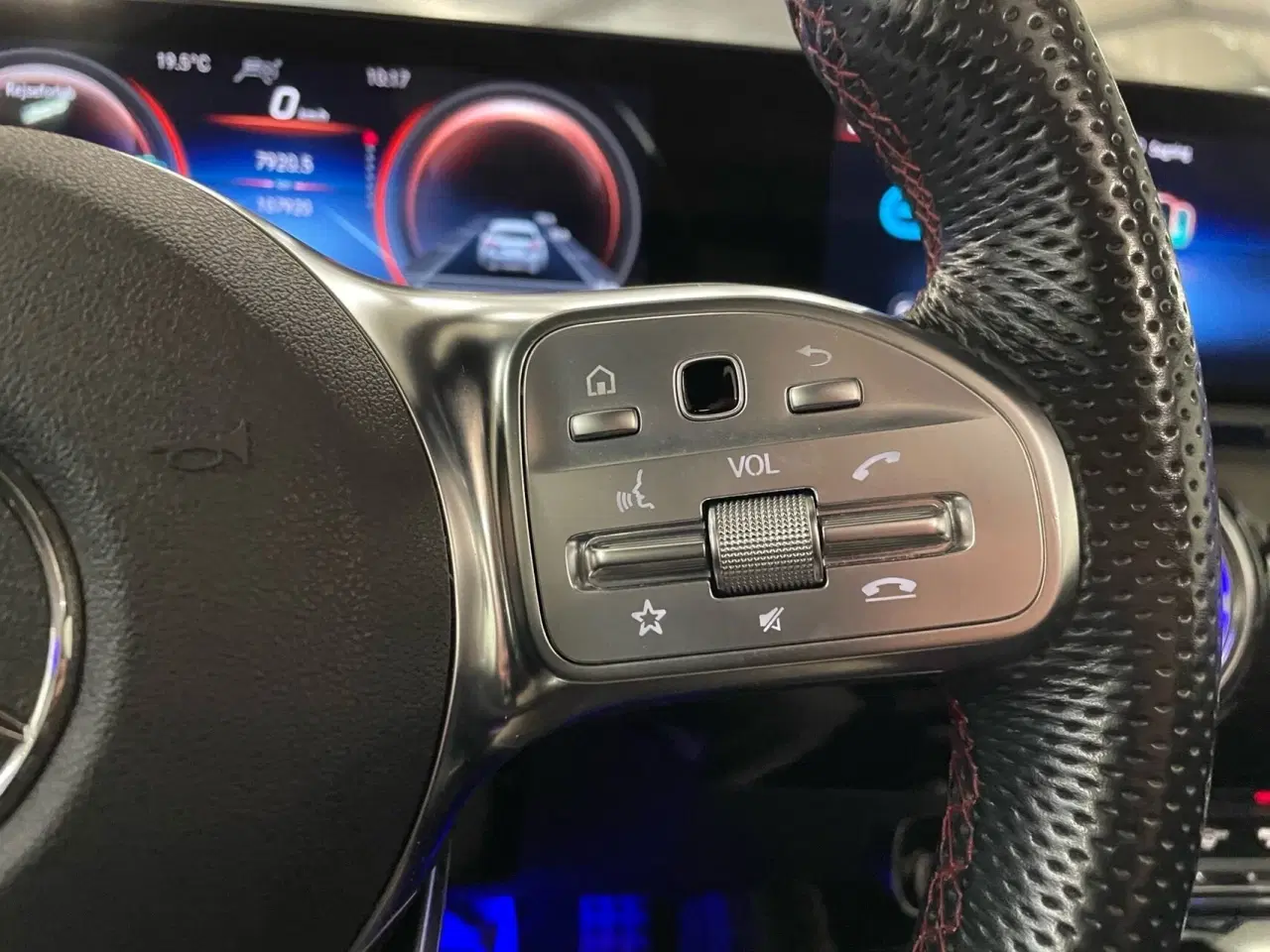 Billede 15 - Mercedes-Benz CLA250 e Shooting Brake 1,3 Plugin-hybrid 8G-DCT 218HK Stc 8g Aut.