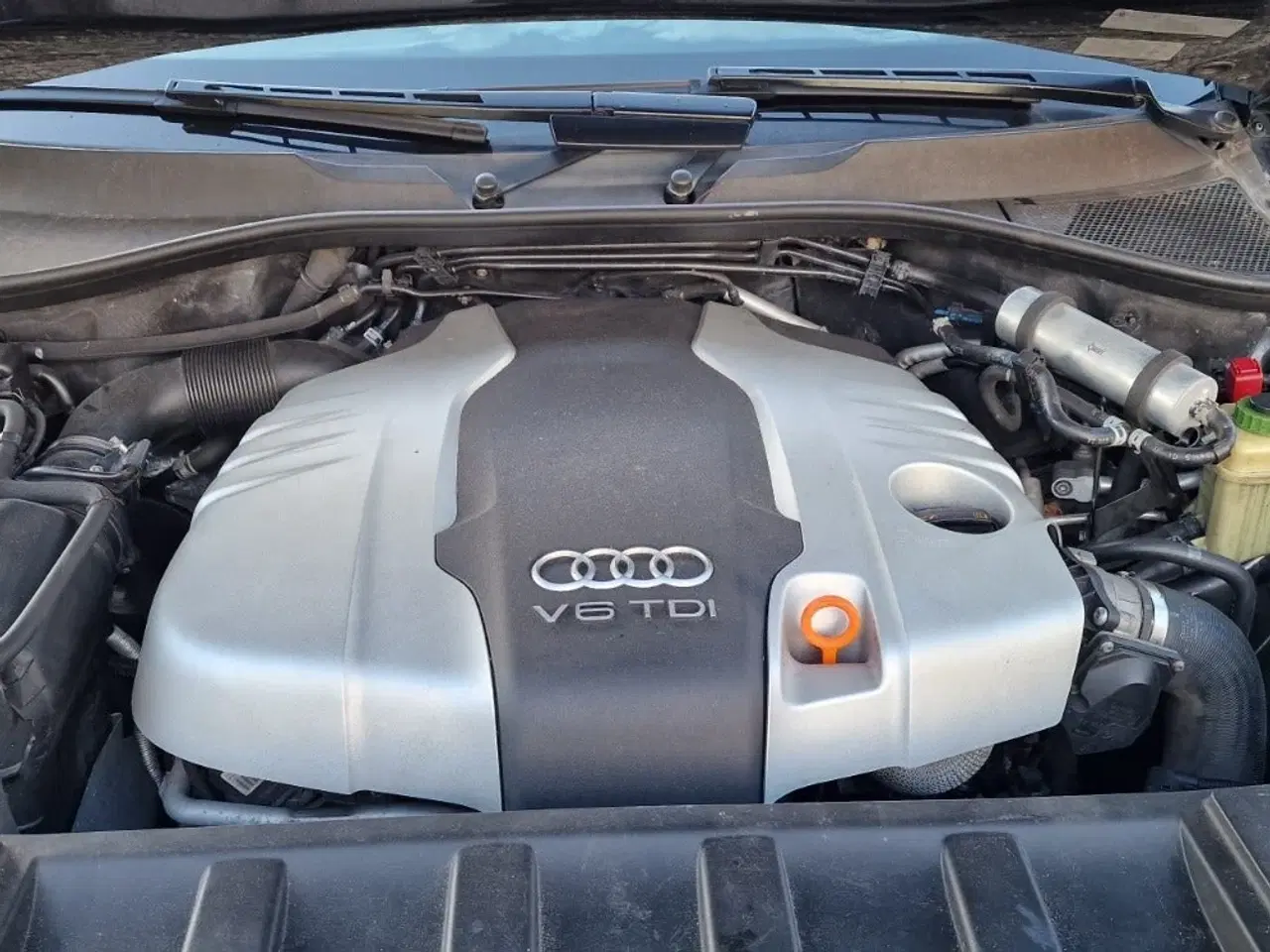 Billede 13 - Audi Q7 3,0 TDi 245 quattro Tiptr.