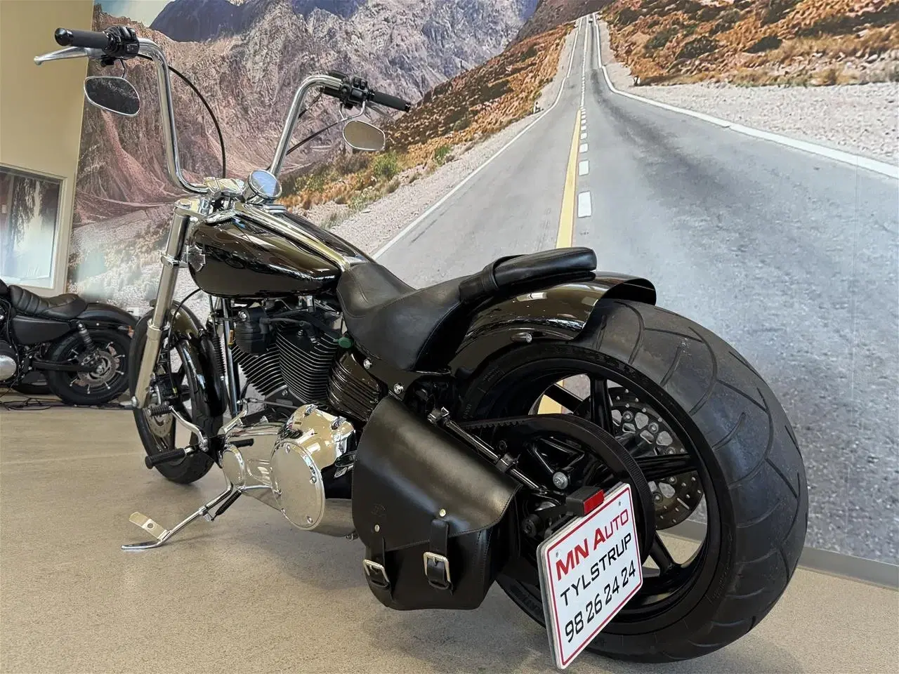 Billede 18 - Harley-Davidson FXCWC Rocker C