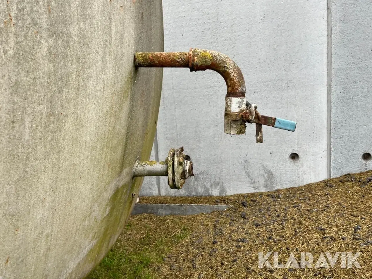 Billede 7 - Stål tank