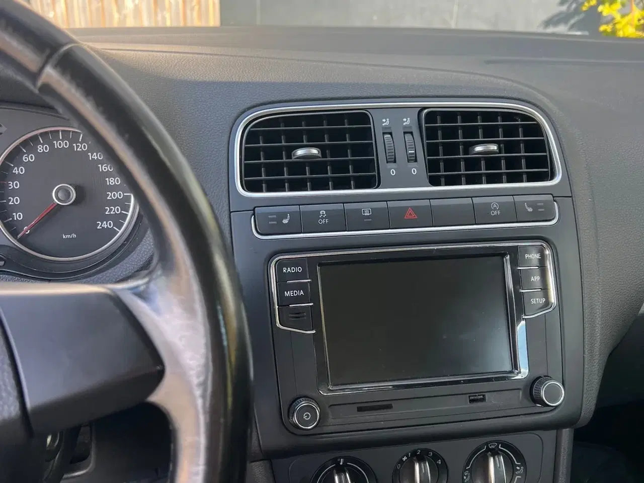 Billede 8 - VW Polo 1,6 TDi 90 Comfortline BMT