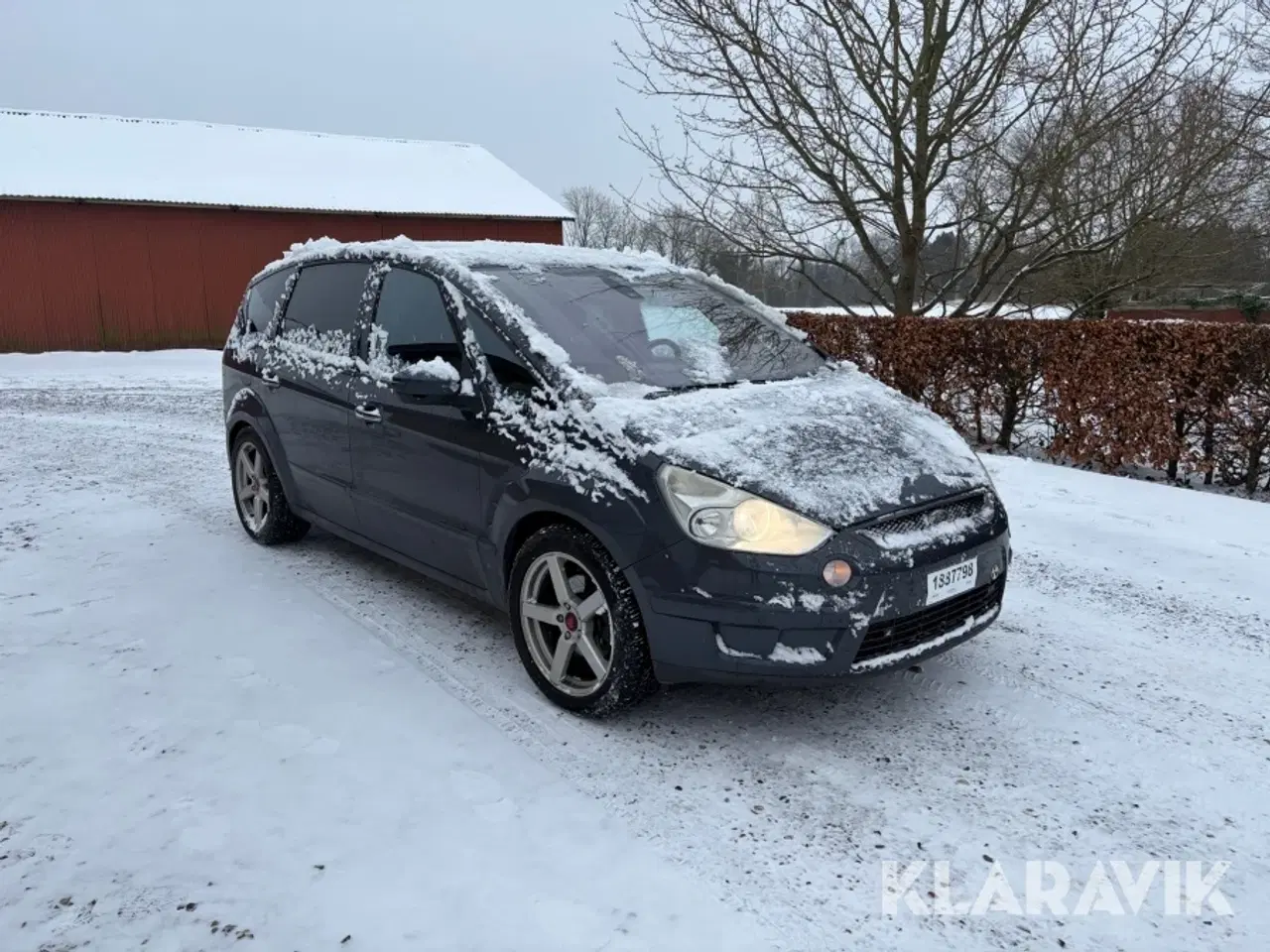 Billede 7 - Personbil Ford S-Max 7 Sæder