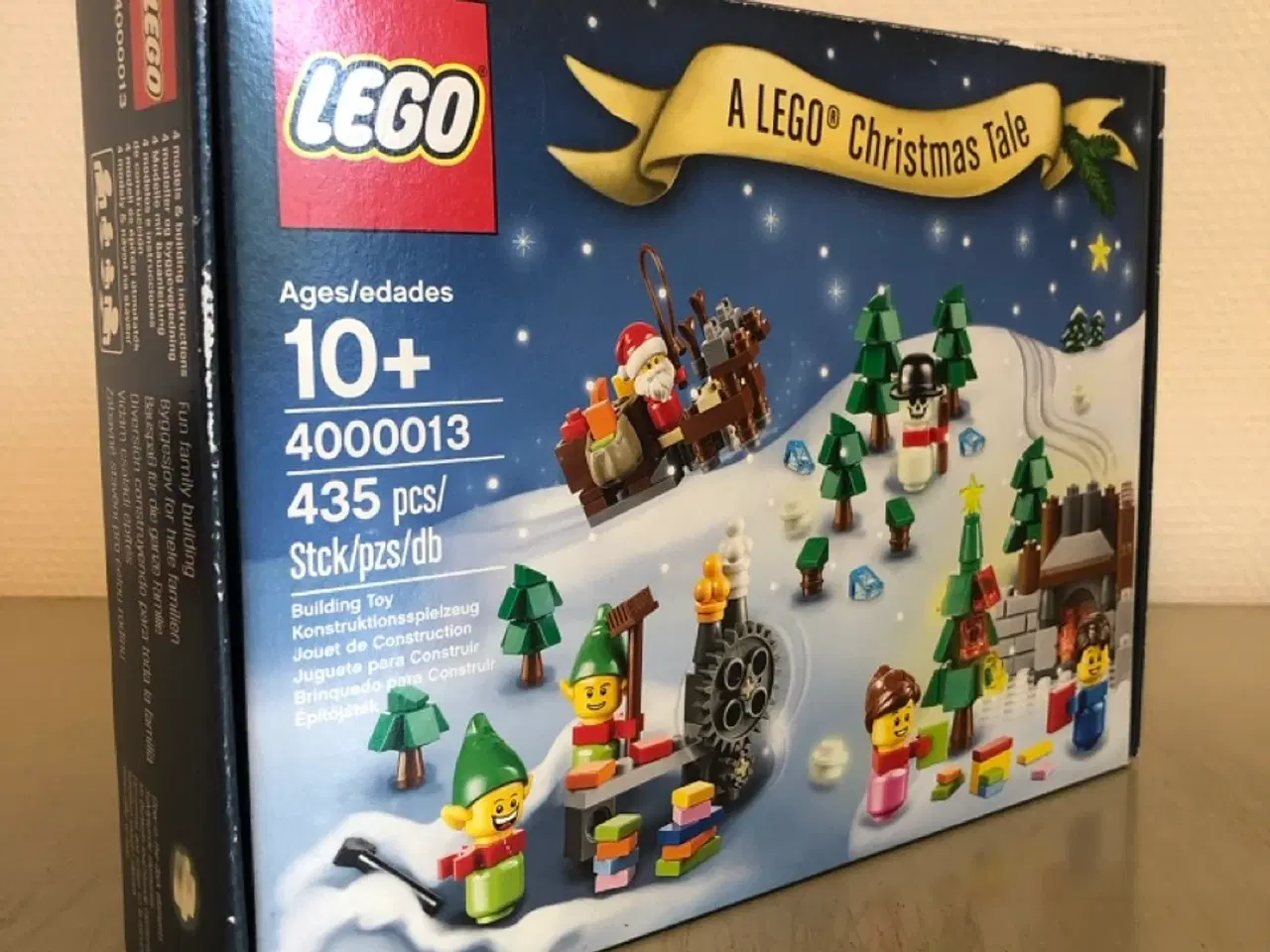 Billede 6 - LEGO Brand 4000013 Employee Exclusive A LEGO