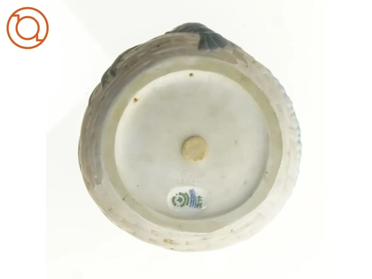 Billede 2 - Skål med Krebs, nr. 3277 fra Royal Copenhagen (str. 16 x 4 cm)