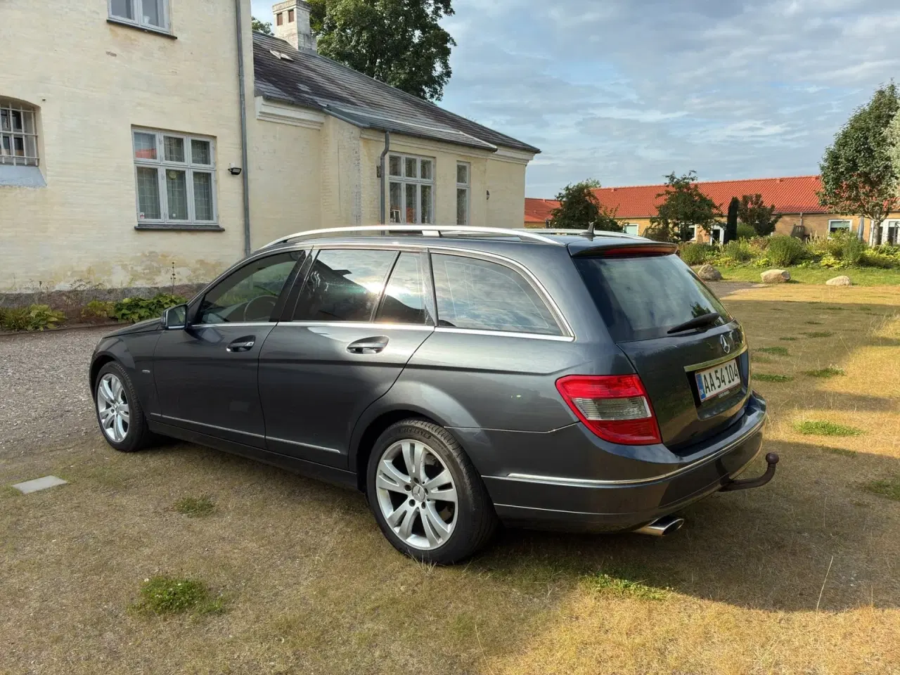 Billede 5 - Mercedes C220 2,2 CDi Classic stc. aut.