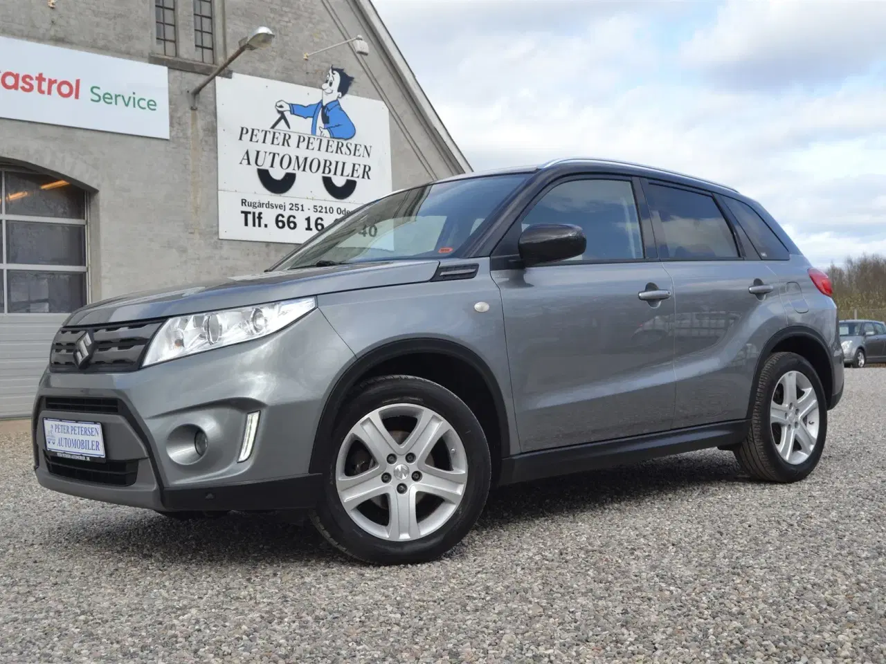 Billede 1 - Suzuki Vitara 1,6 Active 120HK 5d Aut.