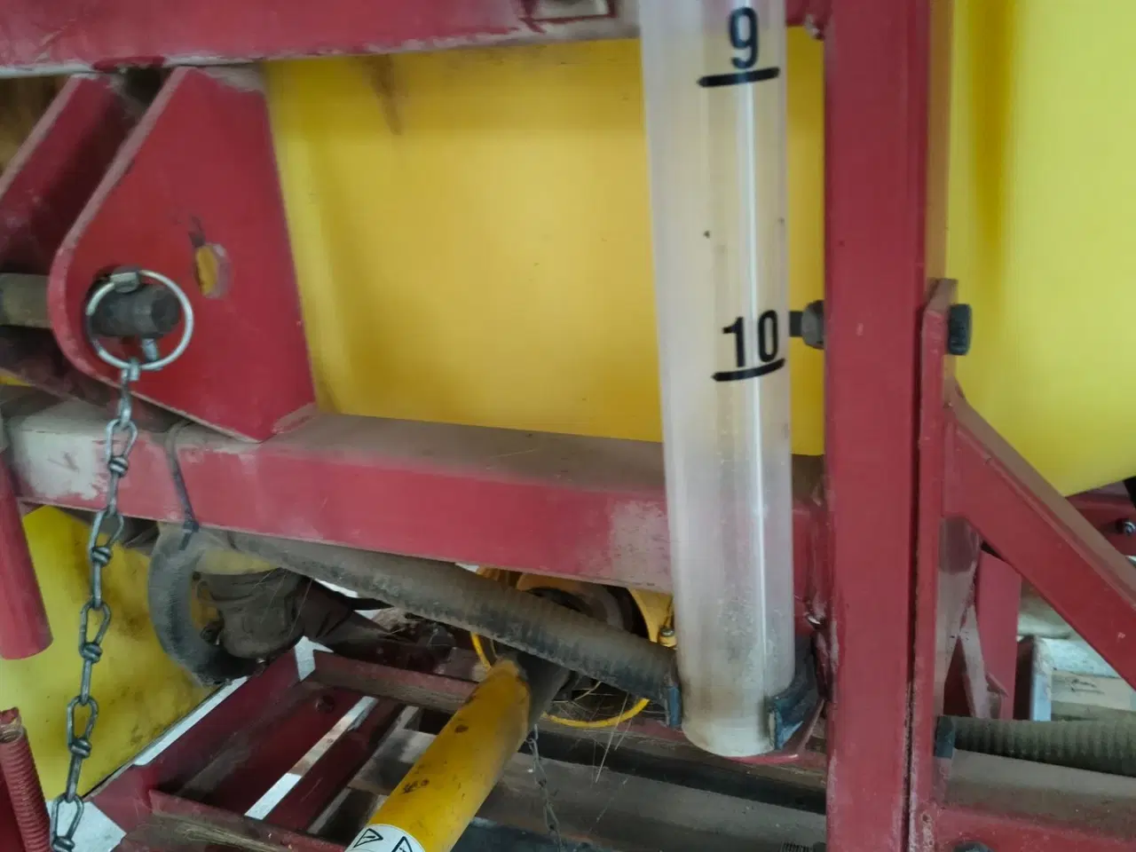 Billede 11 - Hardi Master 1000L 15m