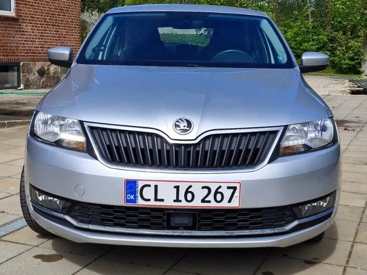 Billede 3 - Skoda Rapid 1,0 TSi 95 ICE