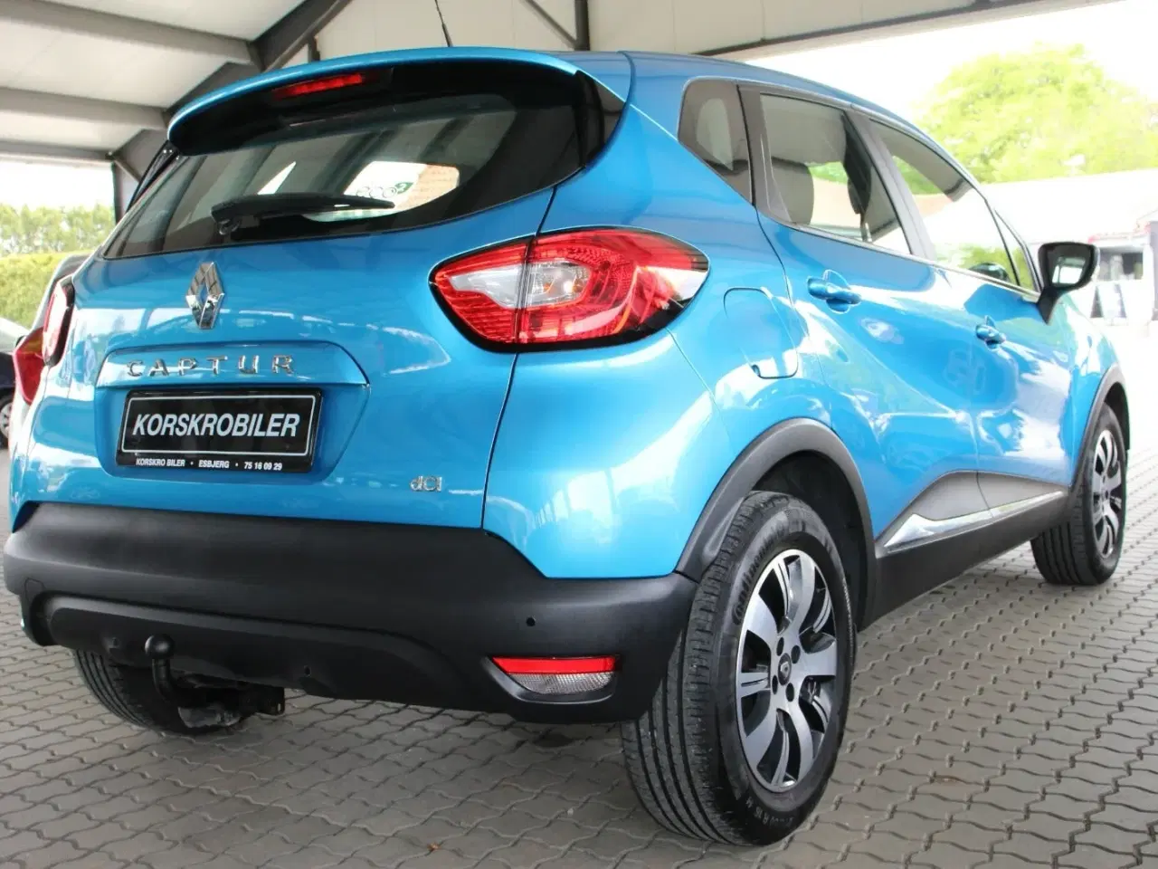 Billede 7 - Renault Captur 1,5 dCi 90 Expression