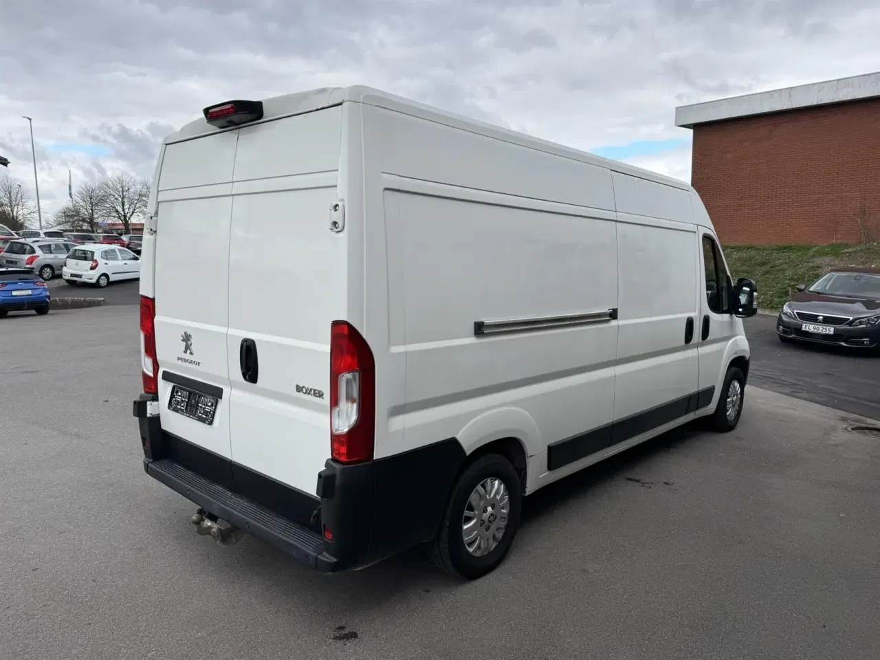 Billede 3 - Peugeot Boxer 335 L3H2 2,2 BlueHDi Ultimate Pro 165HK Van 6g