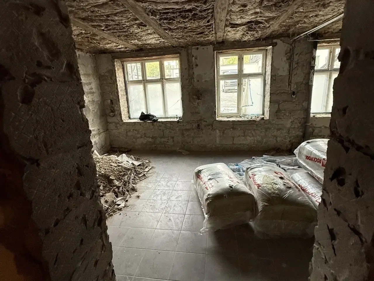 Billede 24 - Fleksibelt erhvervslejemål på Nordre Fasanvej – opbygges efter jeres ønsker