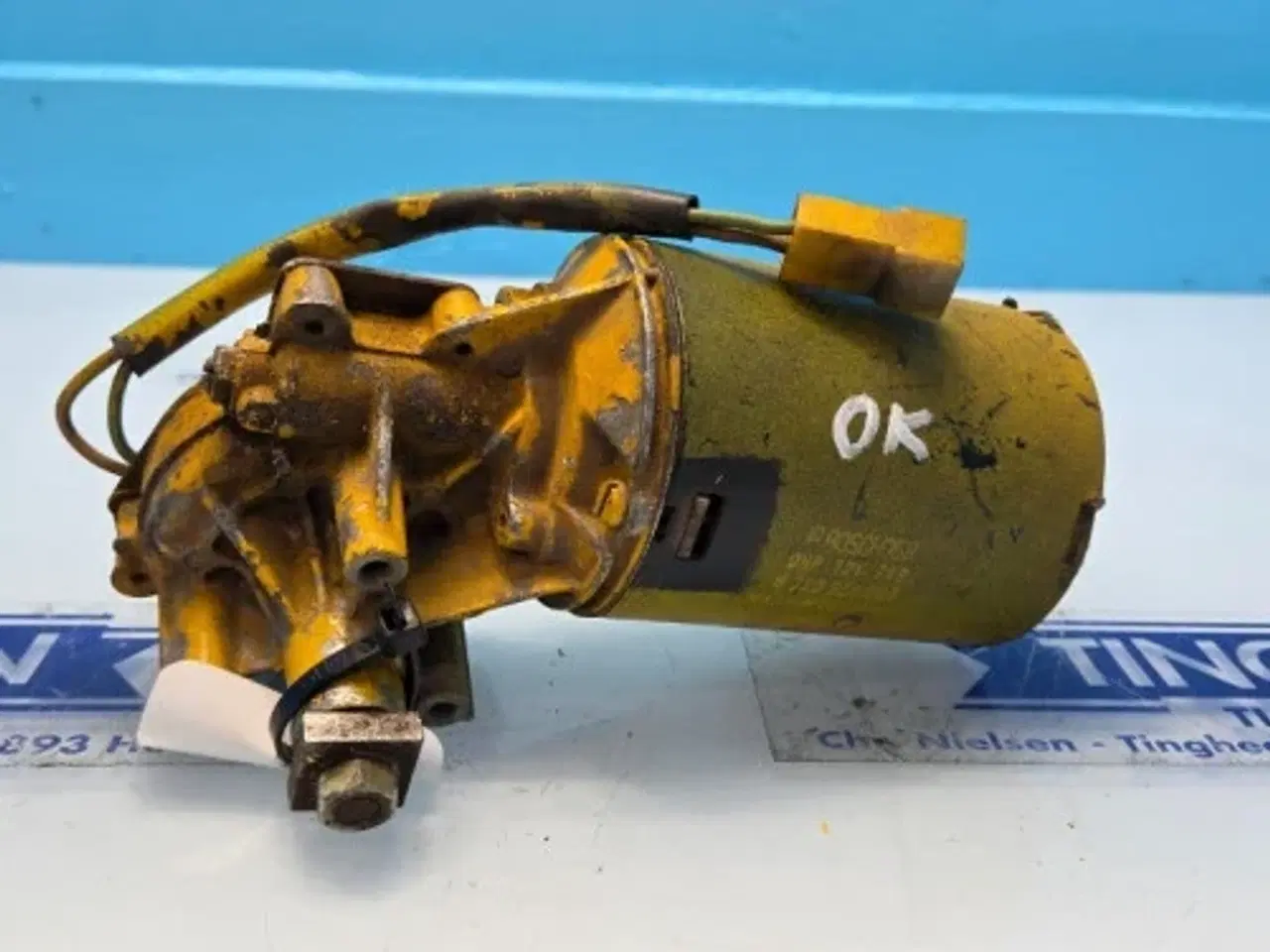 Billede 13 - New Holland TX68 EL Motor 89507880