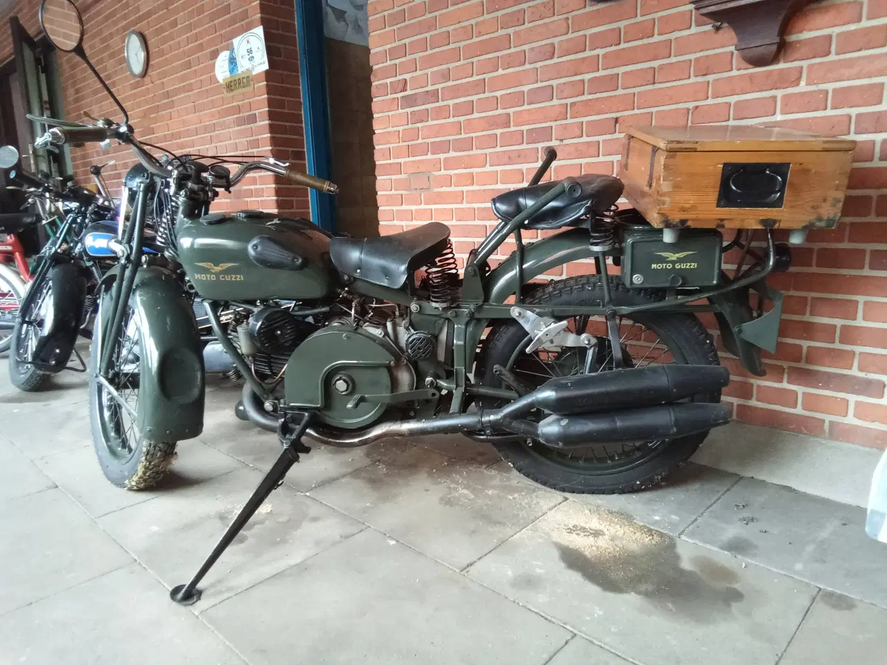 Billede 4 - Moto Guzzi 1939