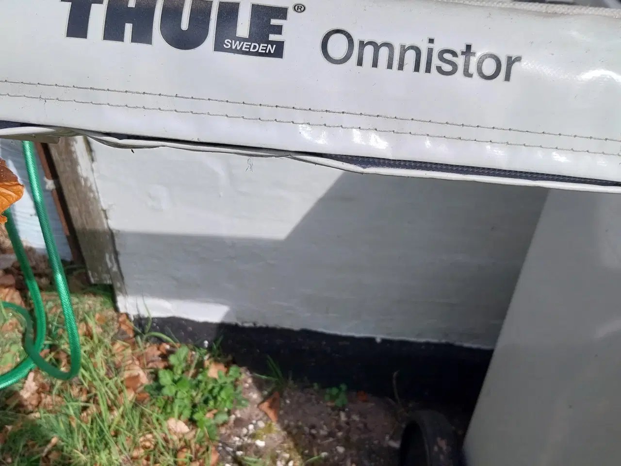 Billede 1 - Posemarkise