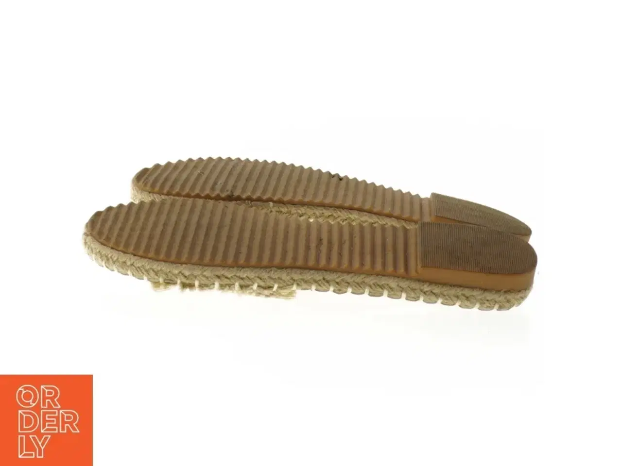 Billede 4 - Espadrilles med frynser (str. 36)