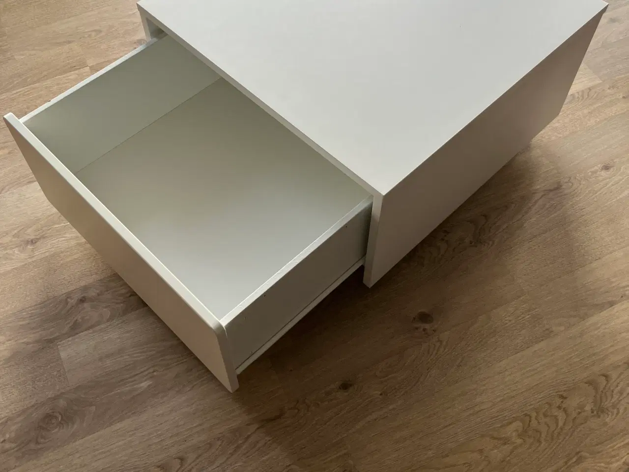 Billede 2 - Ikea slakt, opbevaringsboks med hjul