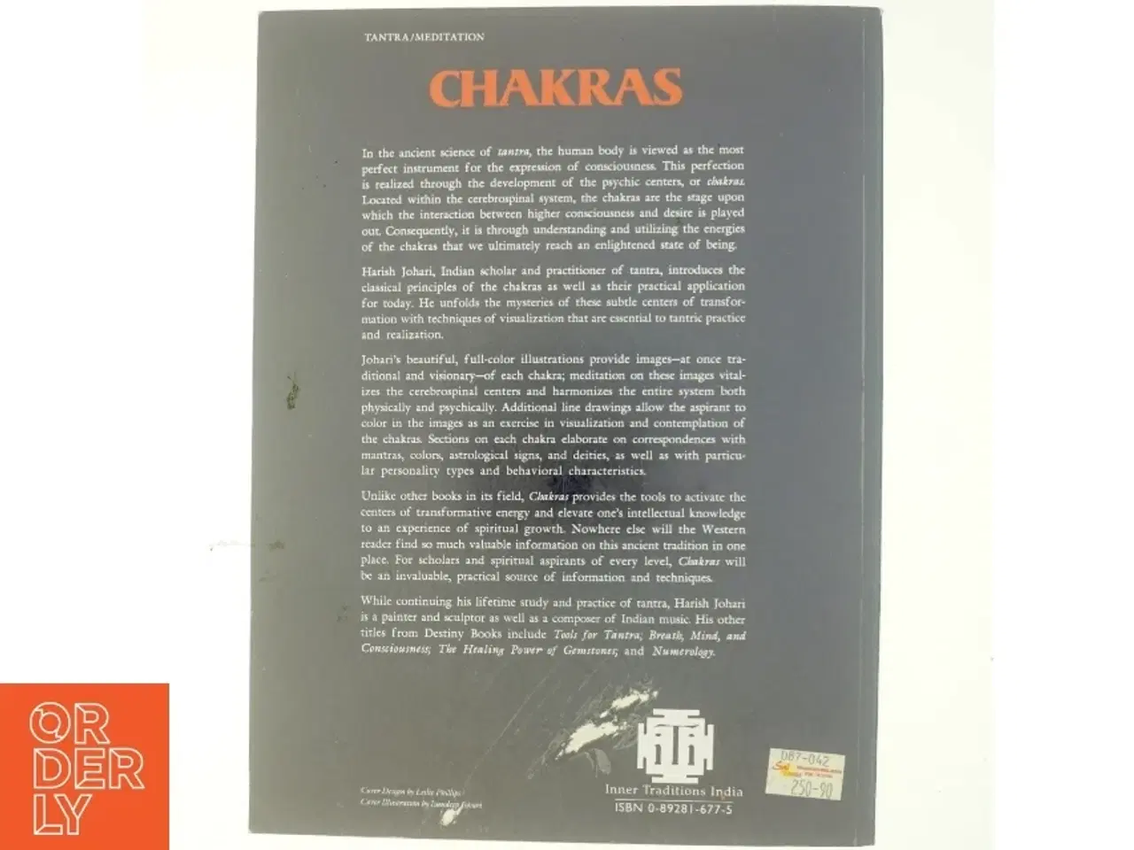 Billede 3 - Chakras