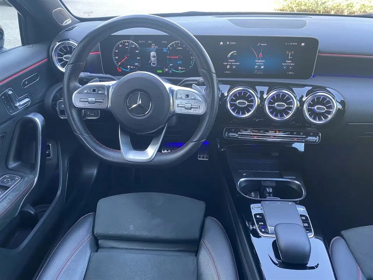 Billede 10 - Mercedes A250 e 1,3 AMG Line aut.