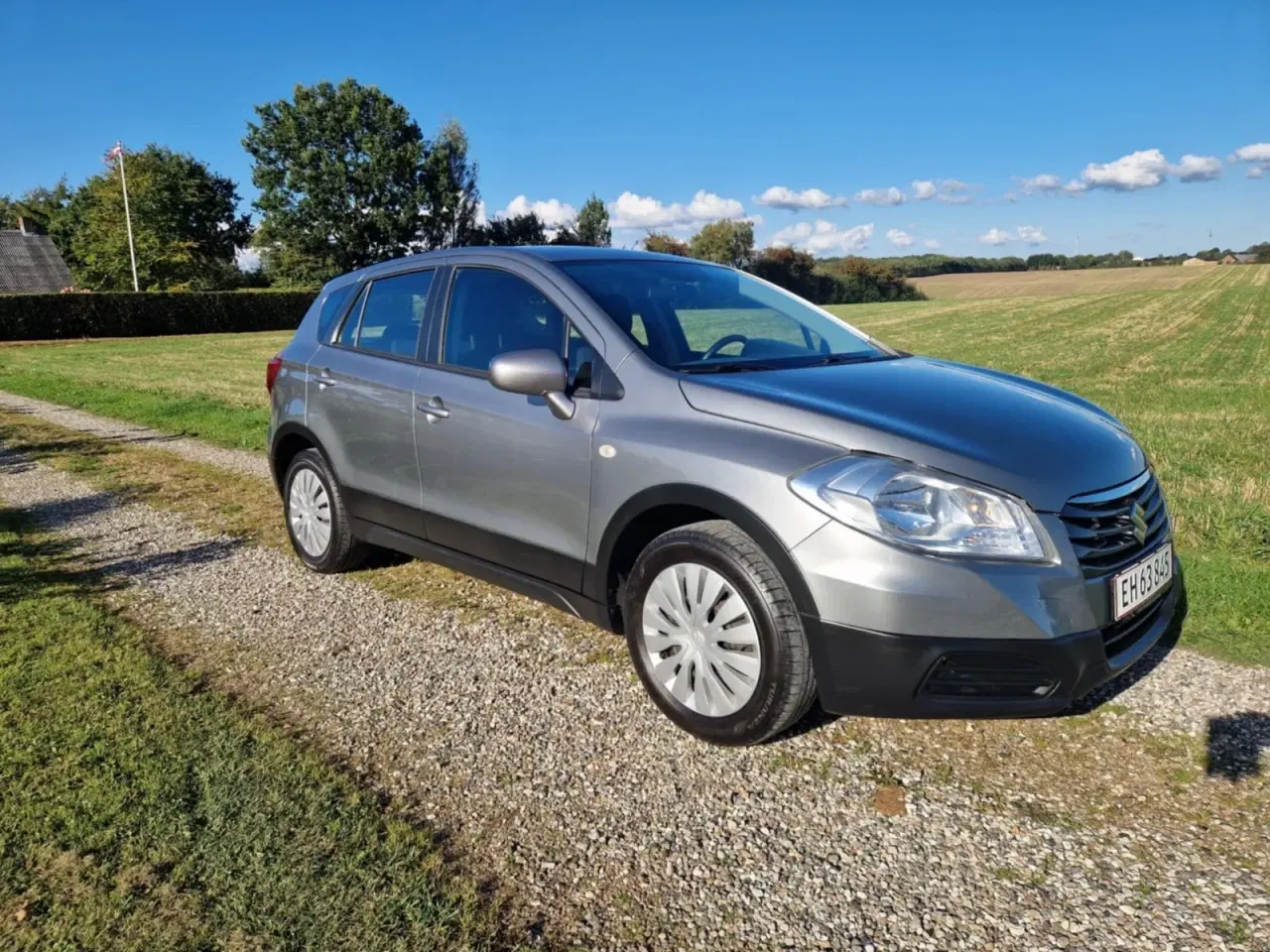 Billede 7 - Suzuki S-Cross 1,6 Active
