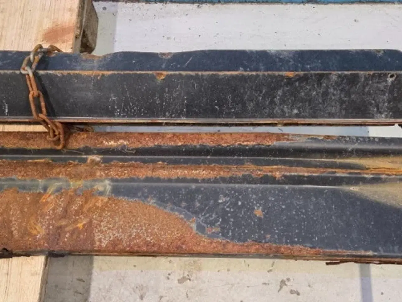 Billede 12 - New Holland BR7070 Vindspejl Valse 87040291