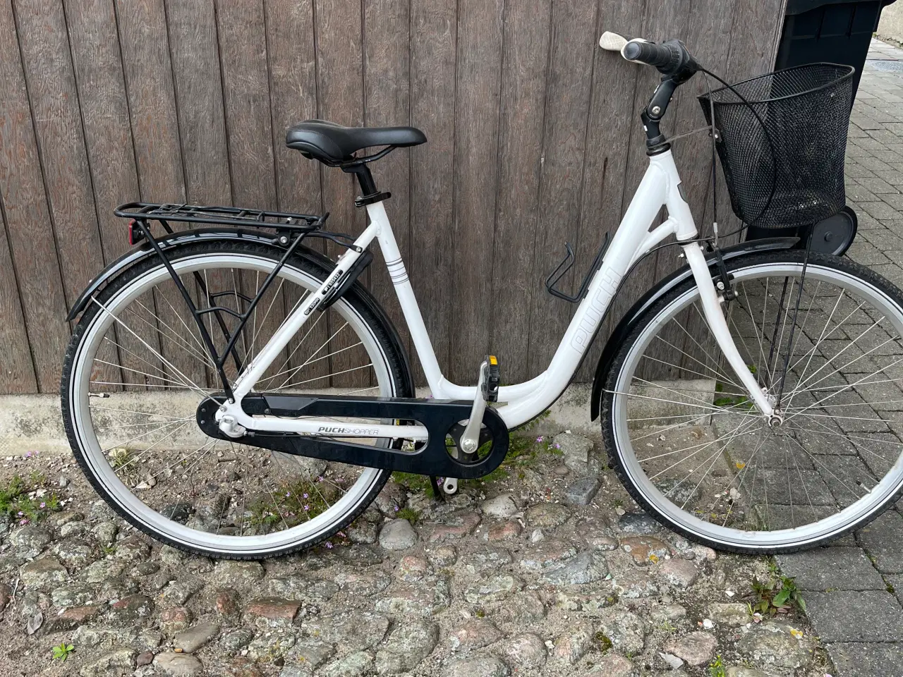 Billede 1 - Cykel med tre gear