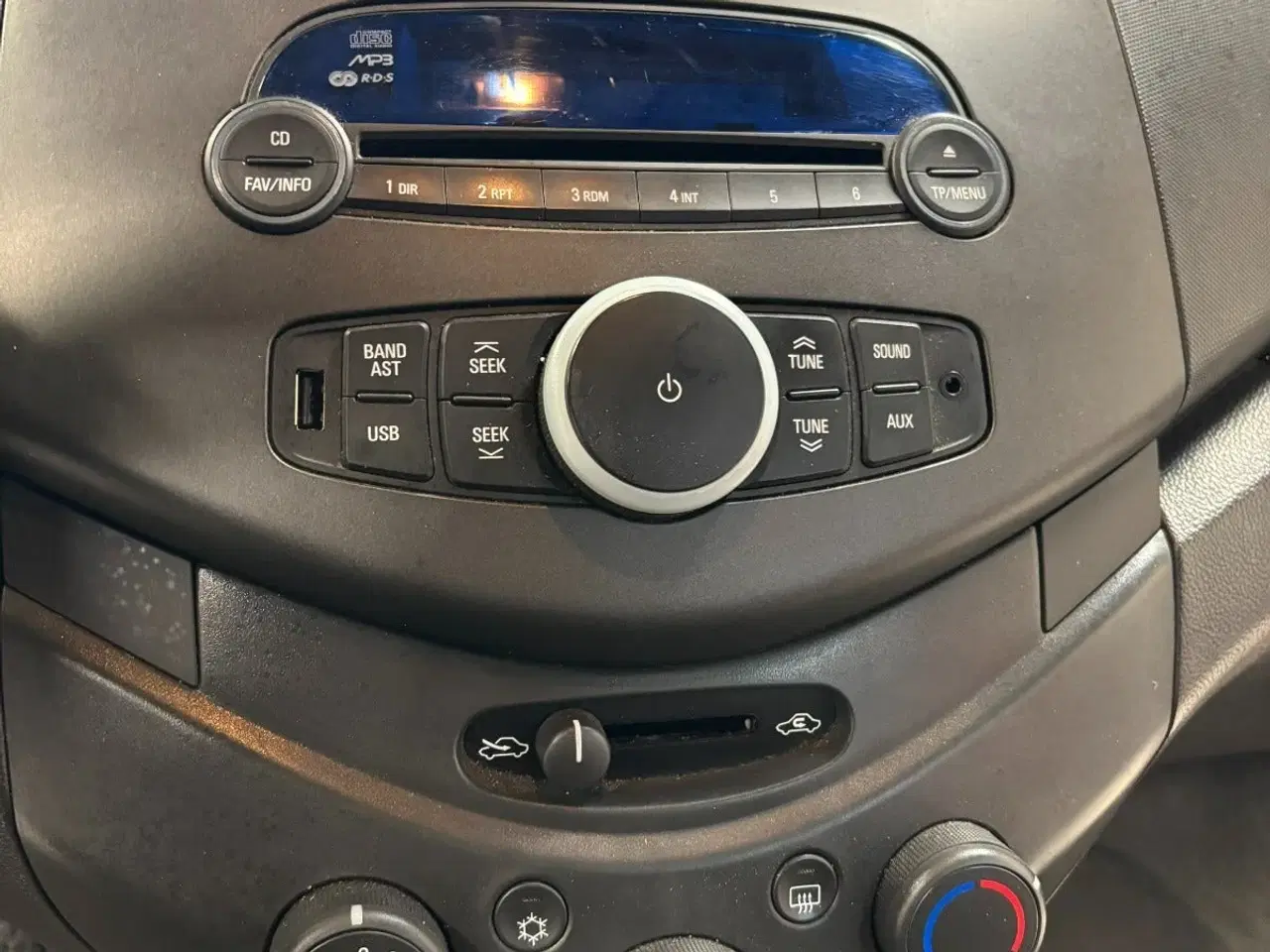 Billede 8 - Chevrolet Spark 1,0 L