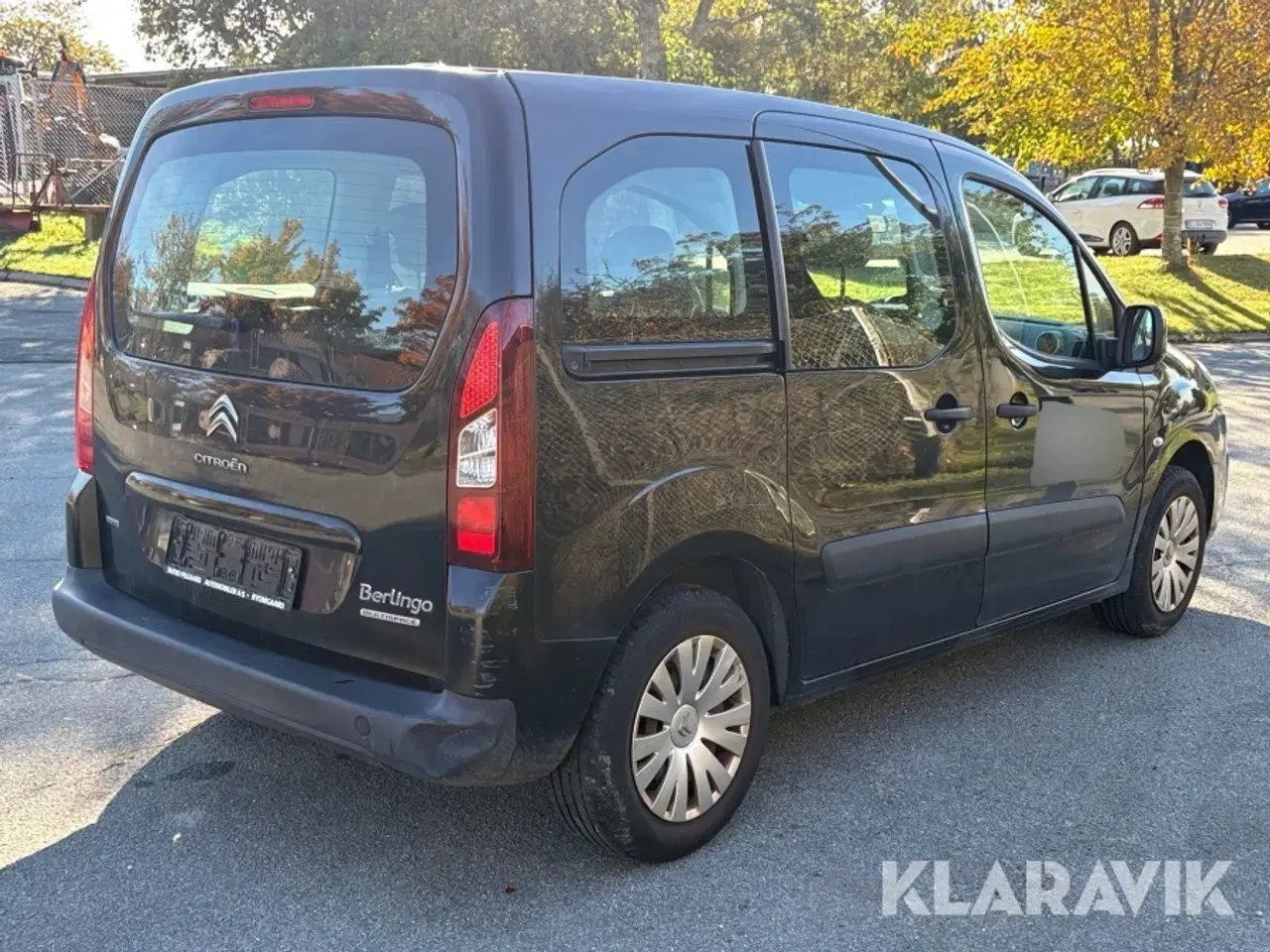 Billede 5 - Personbil Citroën Berlingo 1.6