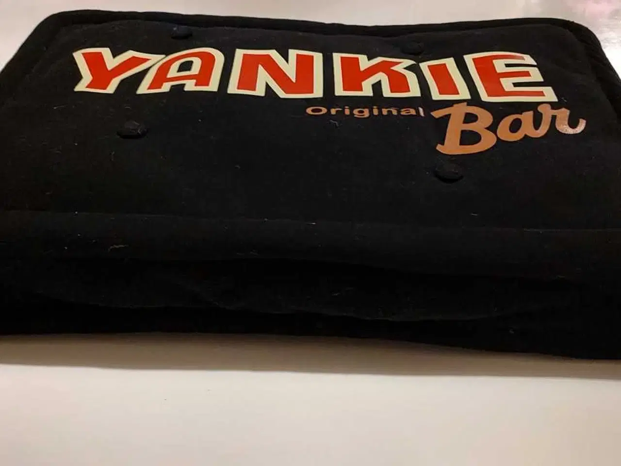 Billede 4 - Yankie bar pynte puder