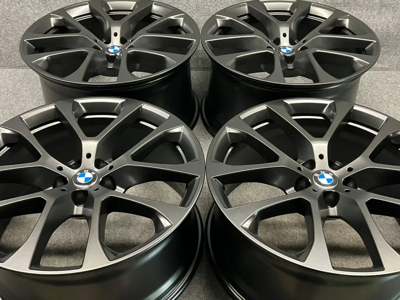 Billede 7 - ALUFÆLGE BMW X5 G05 X6 G06 738 20"
