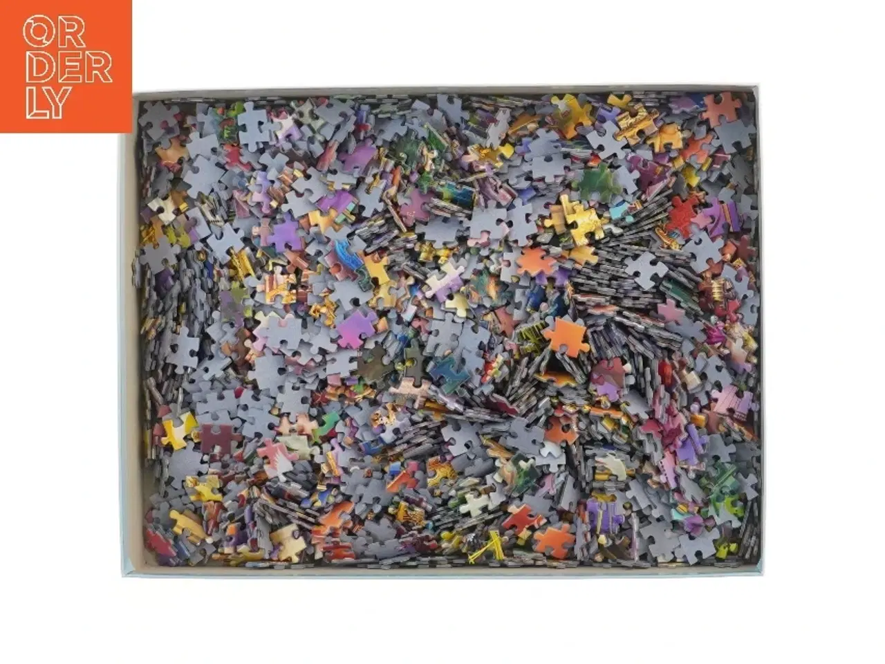 Billede 2 - Puslespil med 2000 brikker fra Clementoni (str. 2000 brikker 97,5x66,8 cm)