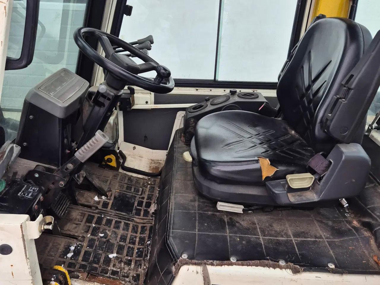 Billede 5 - TCM FHG25N Gas Gaffeltruck