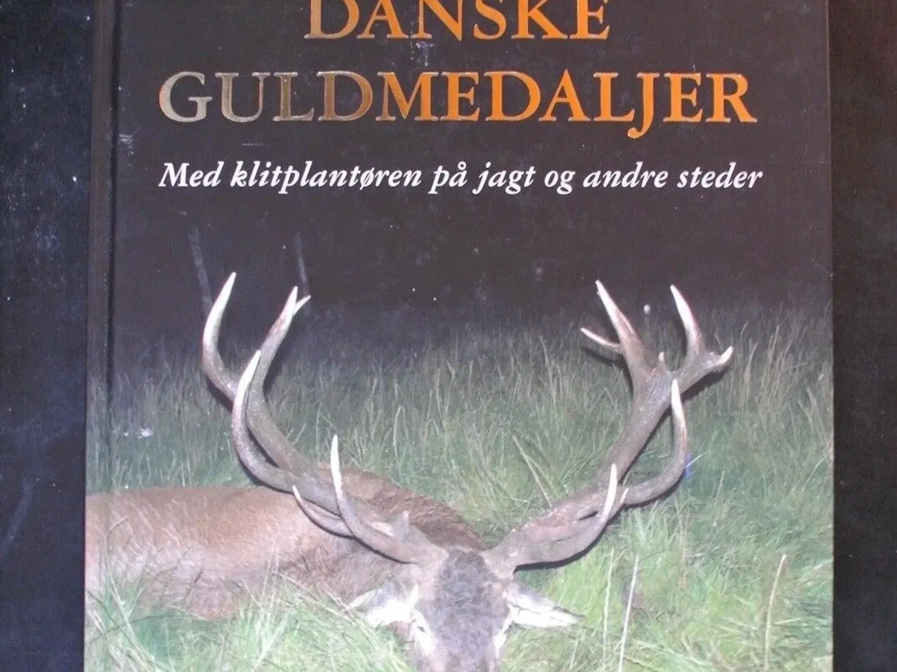 Billede 1 - danske guldmedaljer. erindringer af robert vesterg