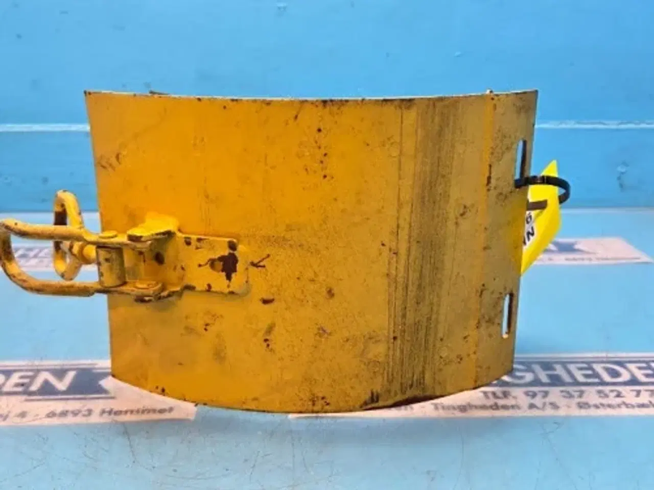 Billede 5 - New Holland TX68 Dæksel 9833211