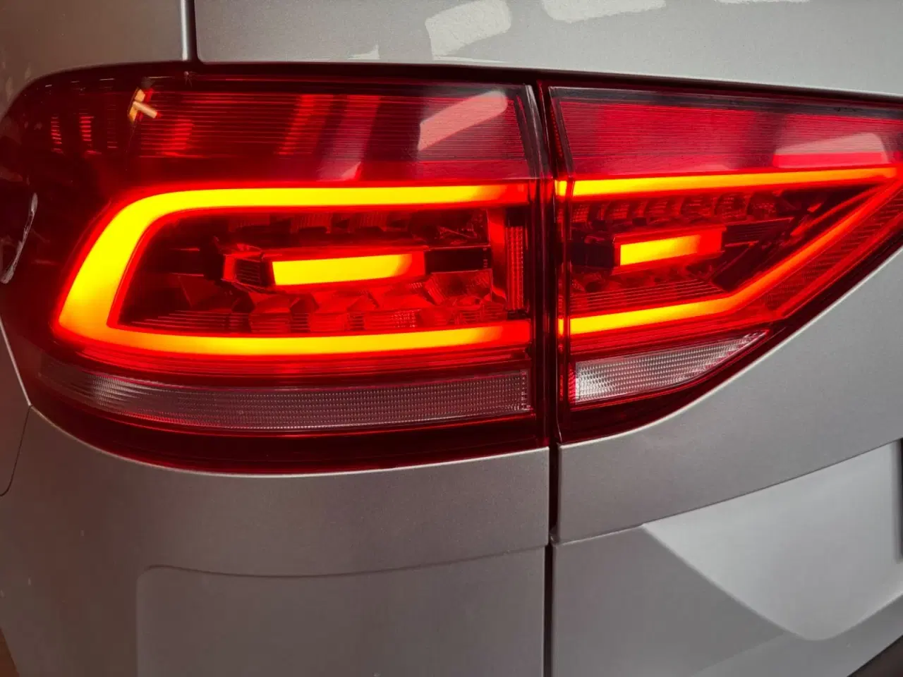 Billede 9 - VW Touran 1,6 TDi 115 IQ.Drive DSG 7prs