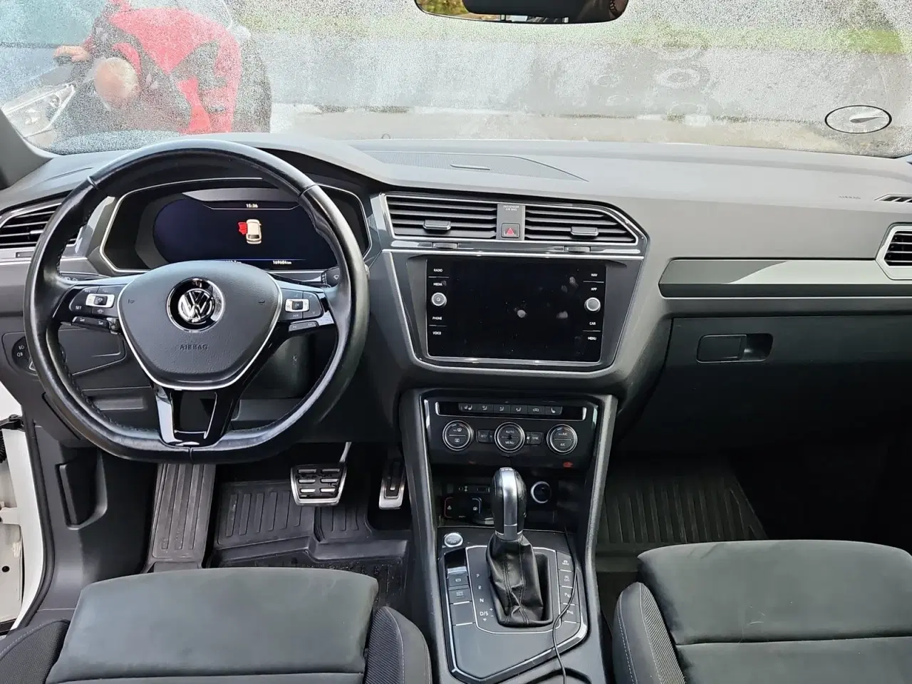 Billede 9 - VW Tiguan 2,0 TDi 150 R-line DSG