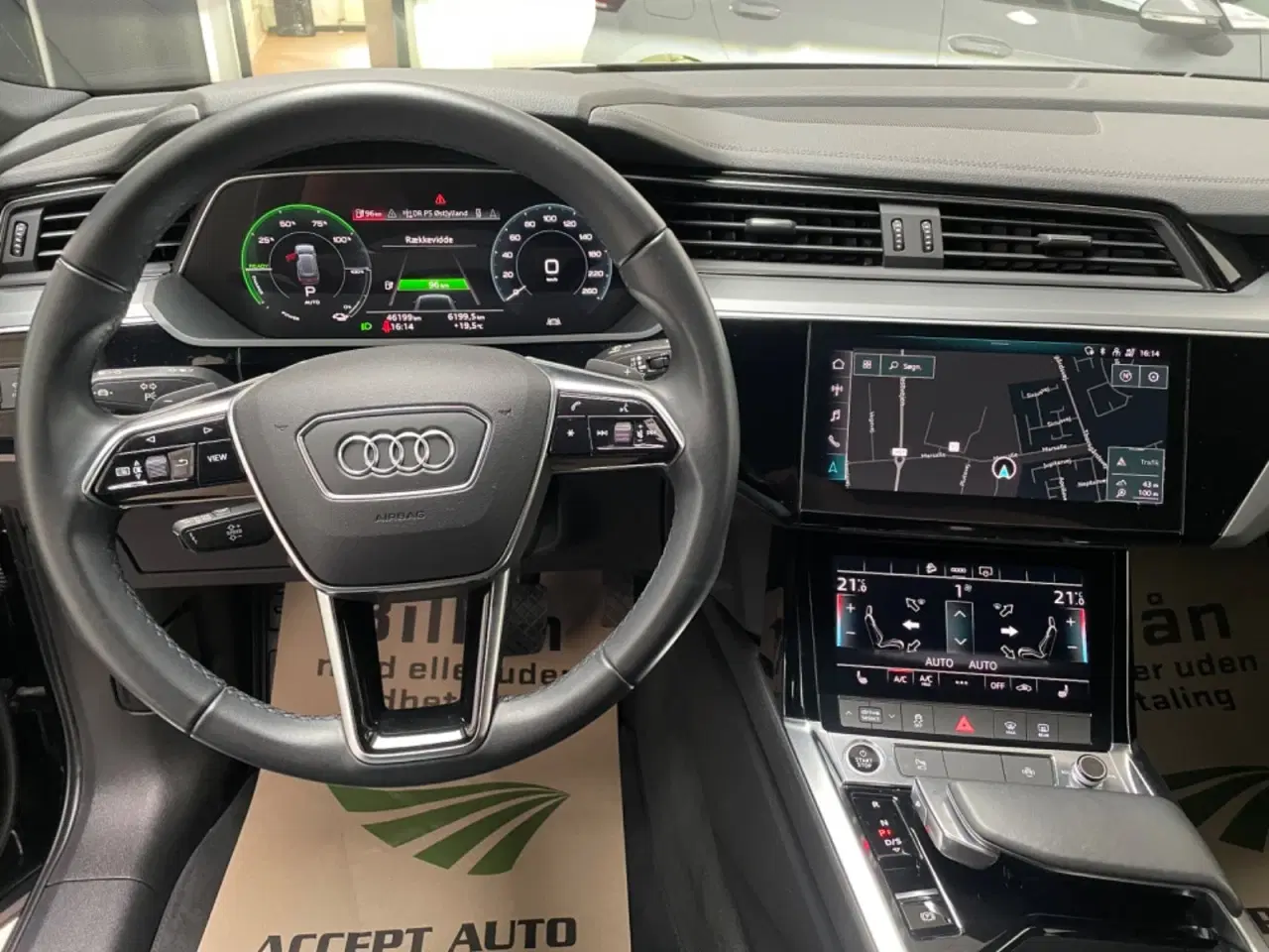 Billede 10 - Audi e-tron 50 Advanced quattro