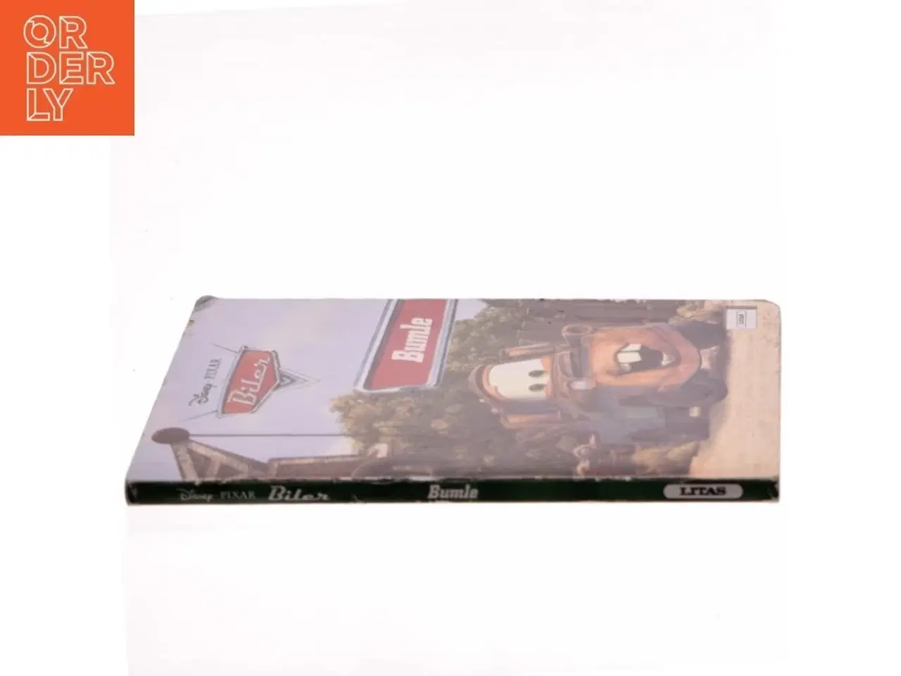 Billede 2 - Bumle (Bog)