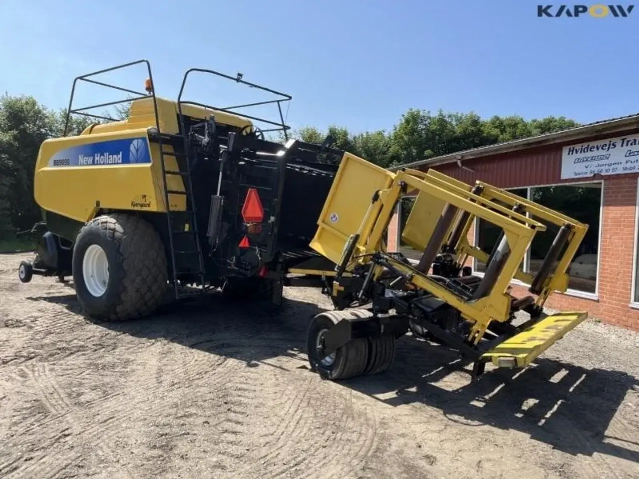 Billede 7 - New Holland BB9090