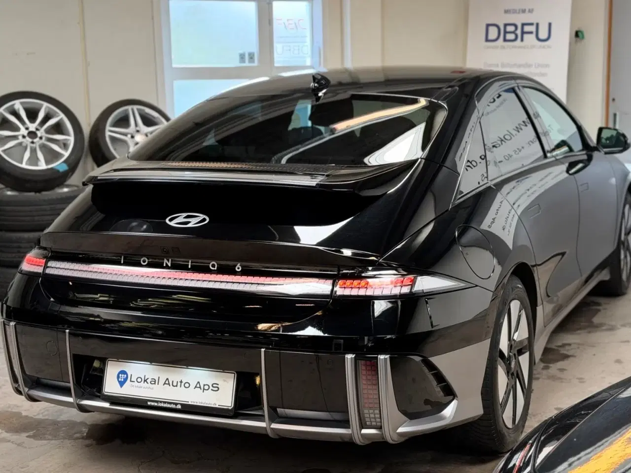 Billede 4 - Hyundai Ioniq 6 77 Advanced