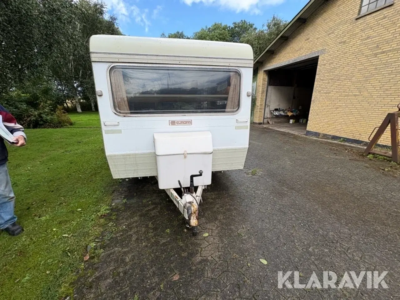 Billede 4 - Campingvogn Europa
