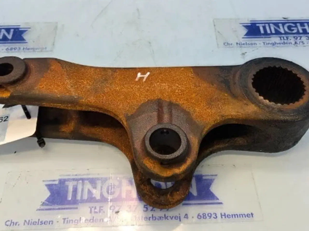 Billede 5 - John Deere 6300 Liftarm R. L77719