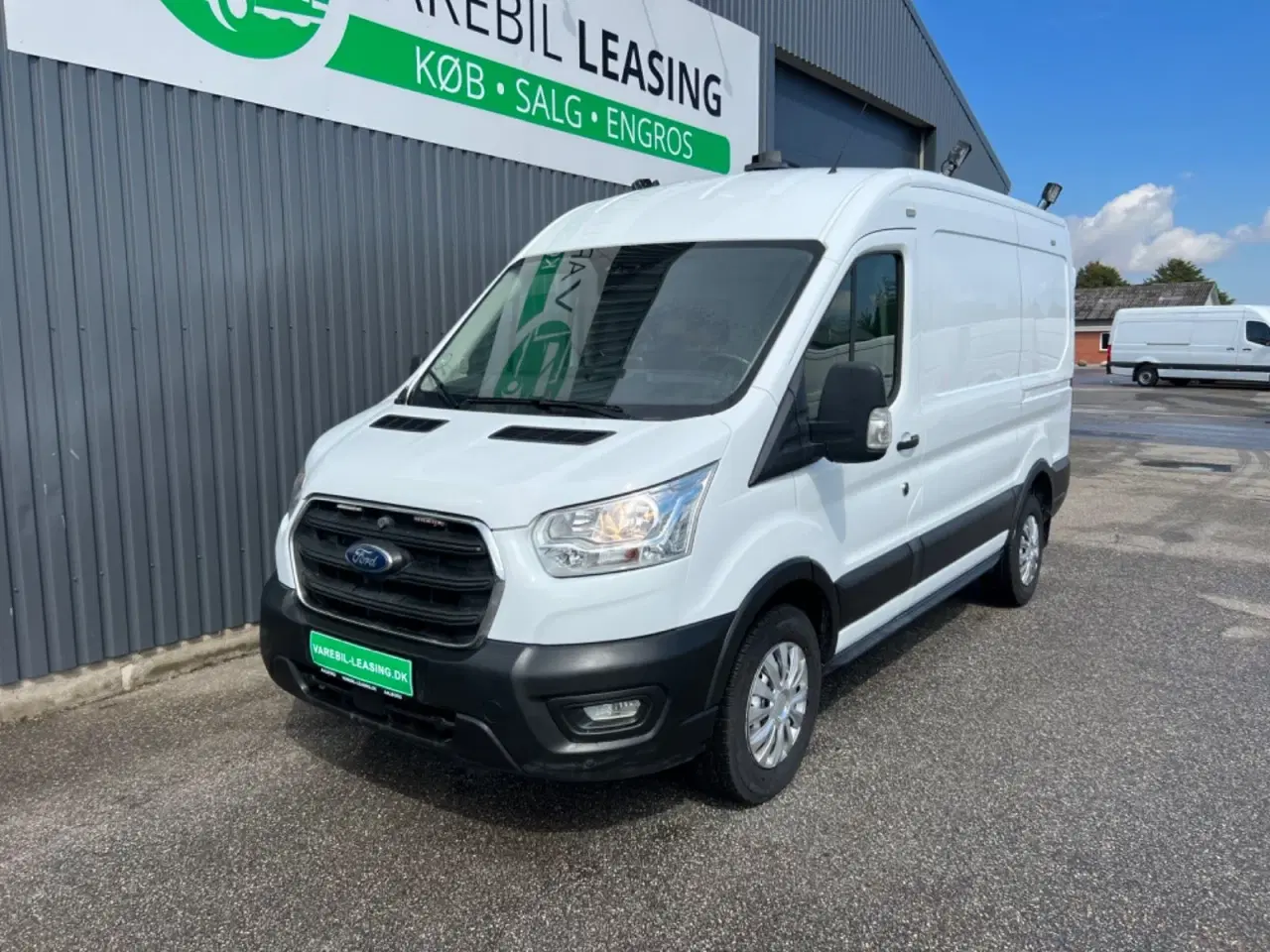 Billede 2 - Ford Transit 350 L2 Van 2,0 TDCi 130 Trend H2 FWD