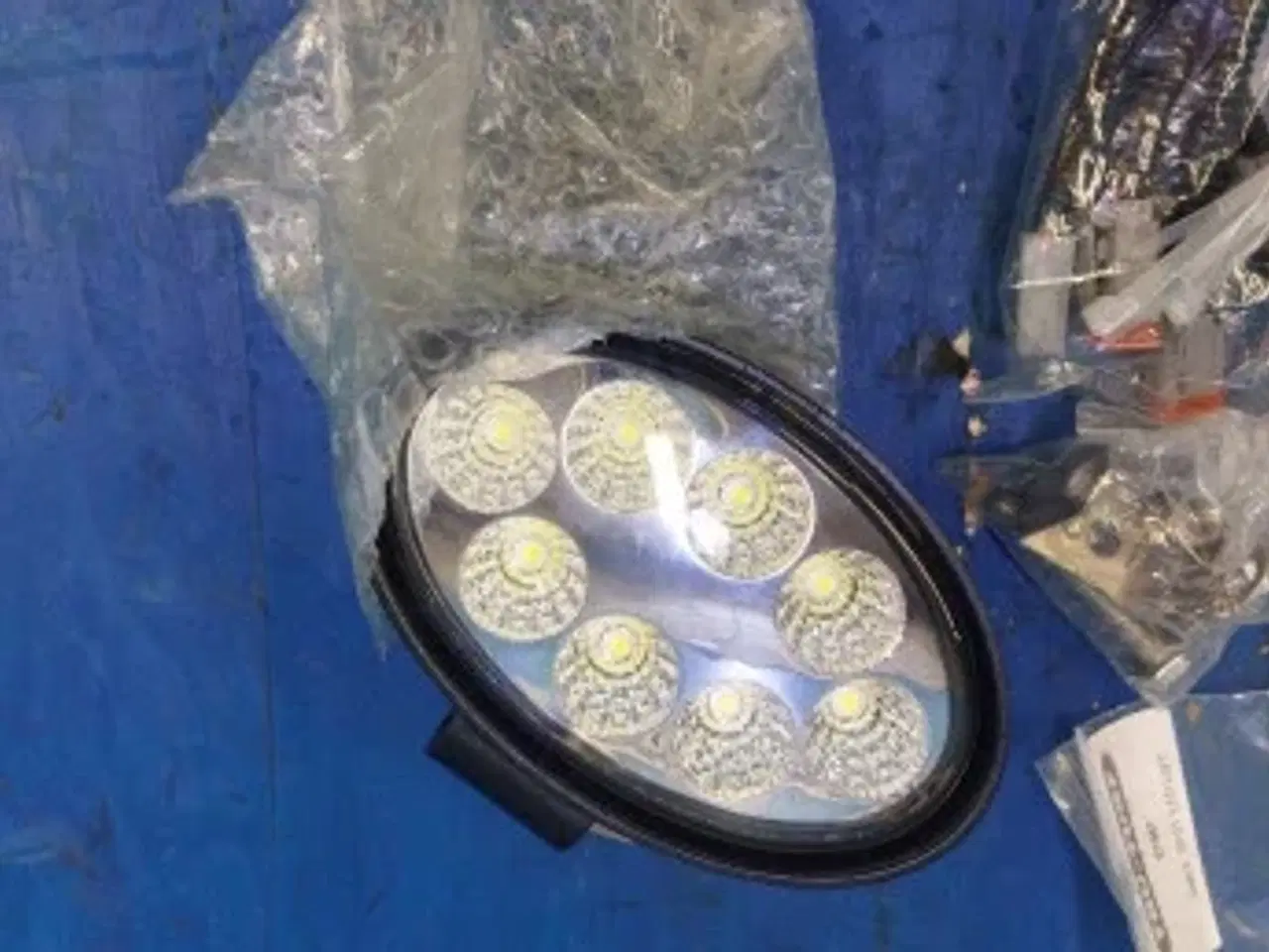 Billede 9 - Tru-Turf R52 Lygte Kit (Nye)