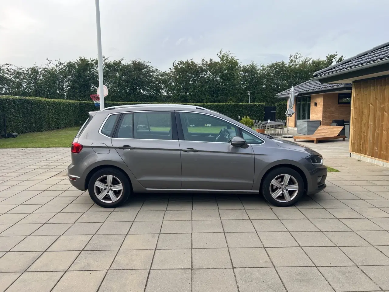 Billede 4 - VW Golf Sportsvan 1,6 TDi 110 Trendline DSG BMT