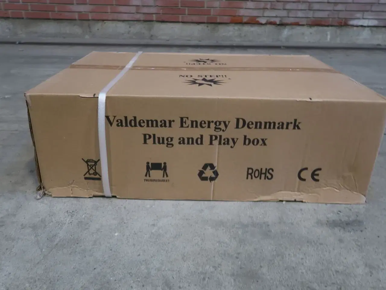 Billede 5 - Hydraulikmodul - Plug n’ Play boks