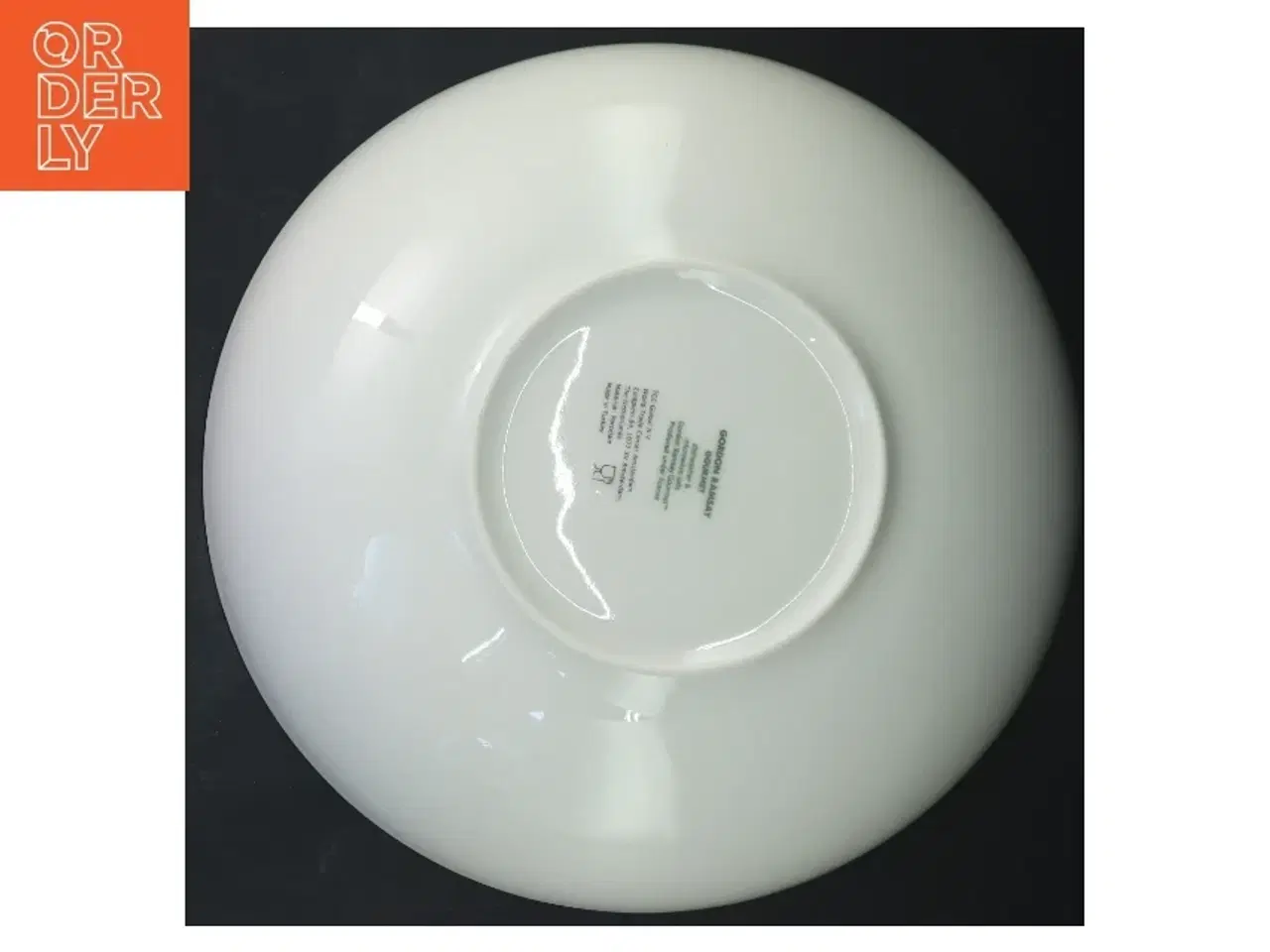 Billede 4 - Serveringsskål fra Gordon Ramsay Gourmet fra Gordon Ramsay (str. 25 cm)