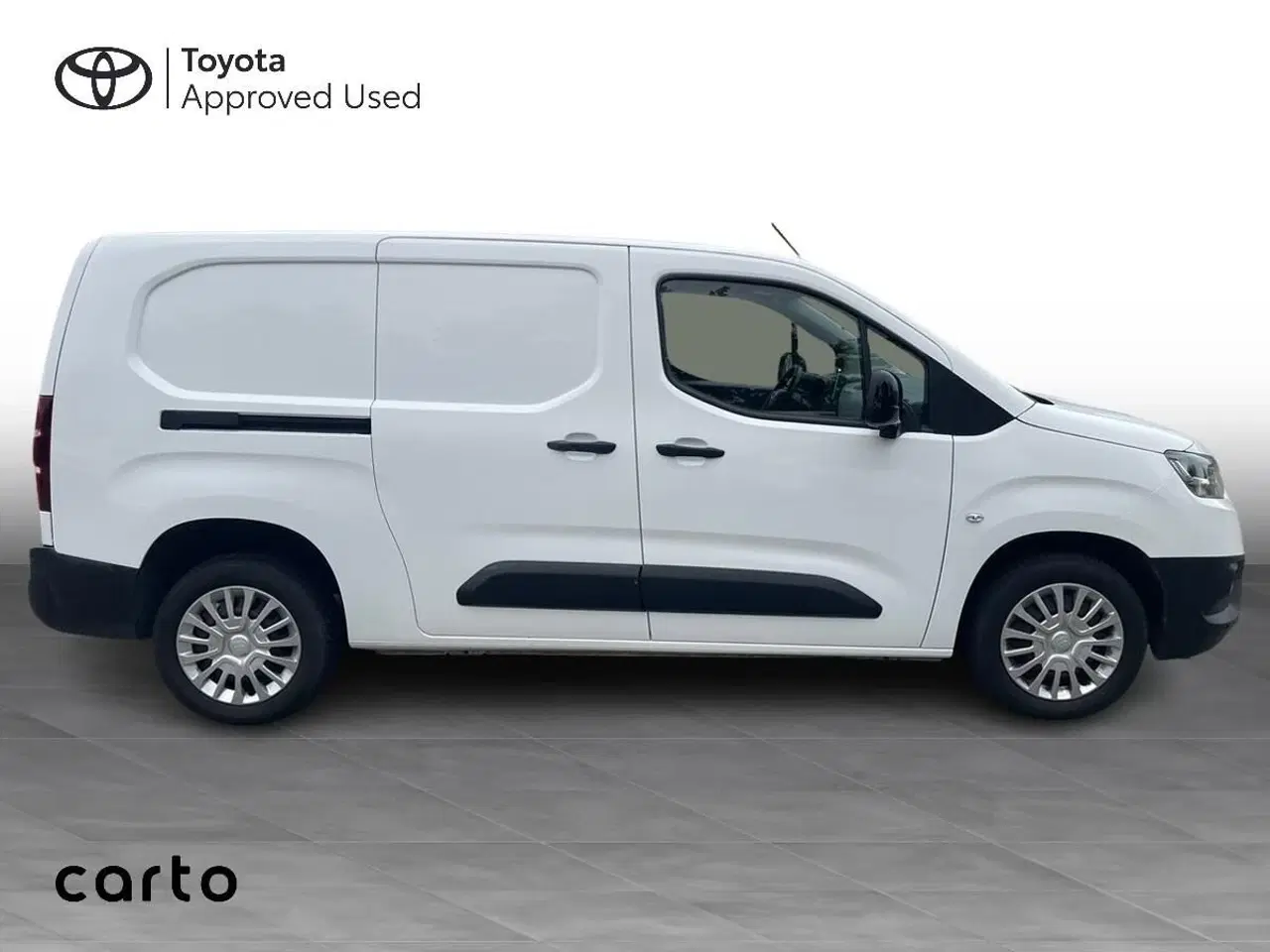 Billede 8 - Toyota Proace City Long 1,5 D Comfort 102HK Van