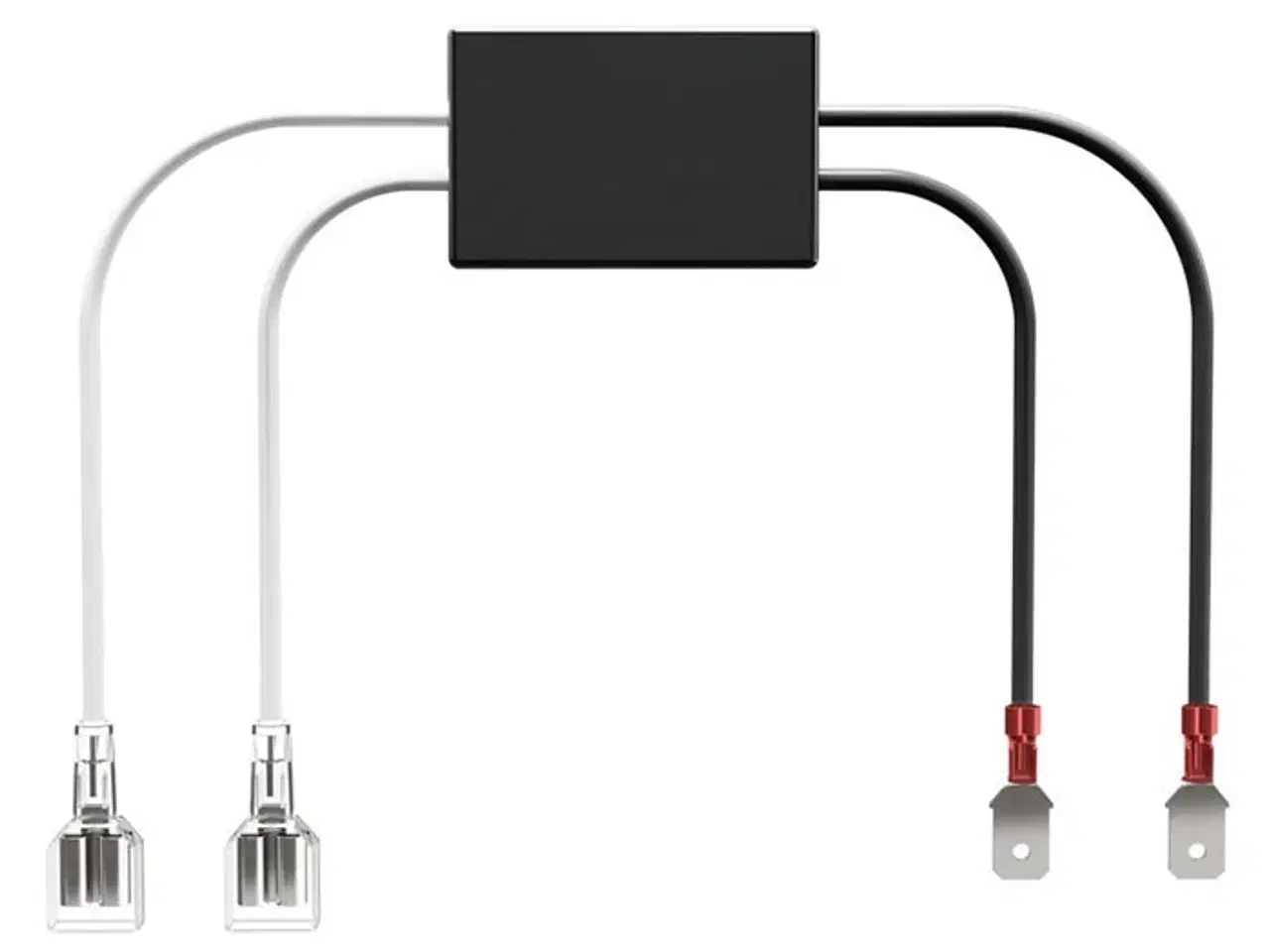 Billede 1 - Osram LED Canbus Adaptersæt H7 universal