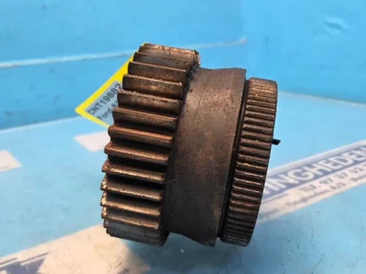 Billede 8 - Ford 8340 Tandhjul F0NN7Z459BA